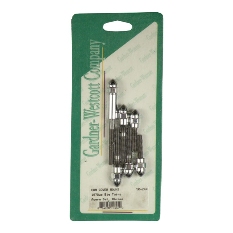 CAM COVER SCREW KIT, ACORN 512875
