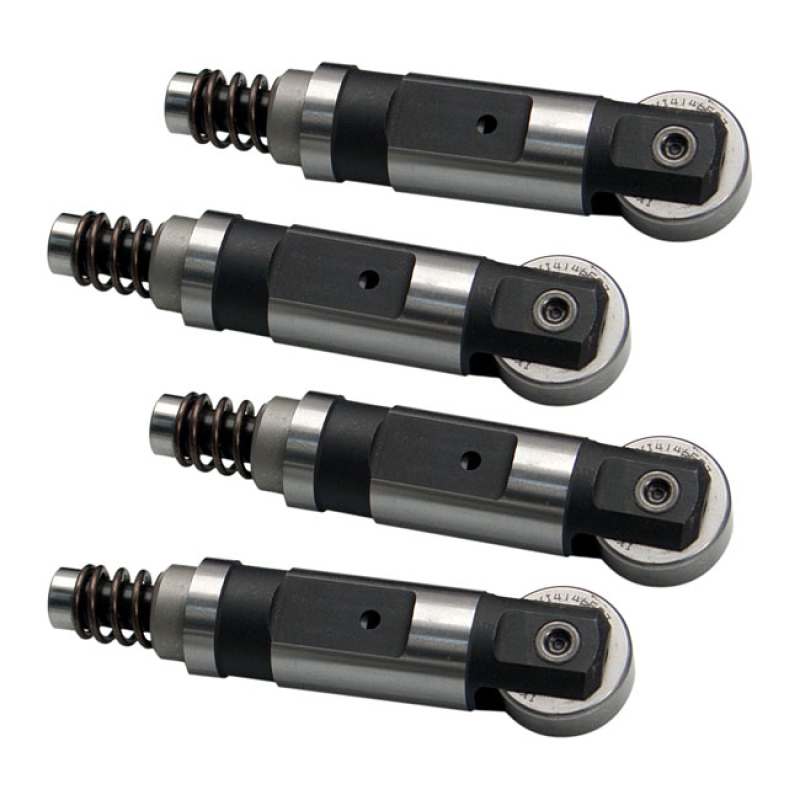 S&S, 53-84 HYDRAULIC TAPPET SET. STANDARD O.D. 512881