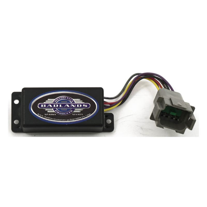 VILKKUMODULI, BADLAND T/S CANCELING 8 PIN PLUG STYLE 513393
