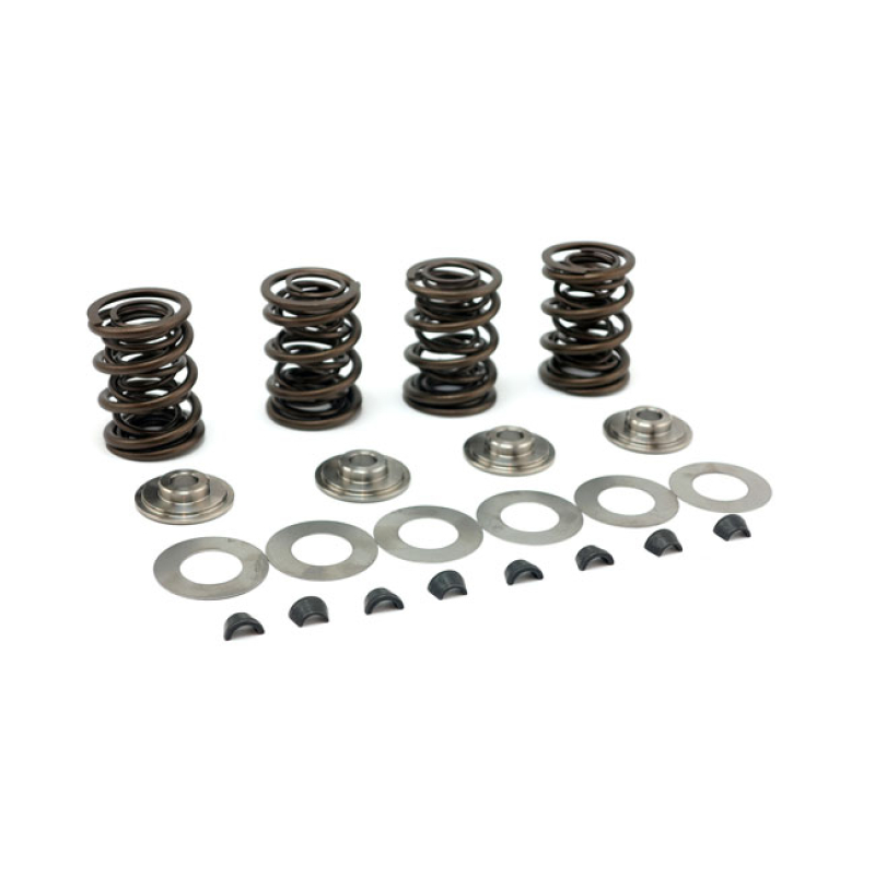 MANLEY, HIGH LIFT VALVE SPRING KIT. .500&quot; TO .650&quot; LIFT INCLUDES TITAN 514001