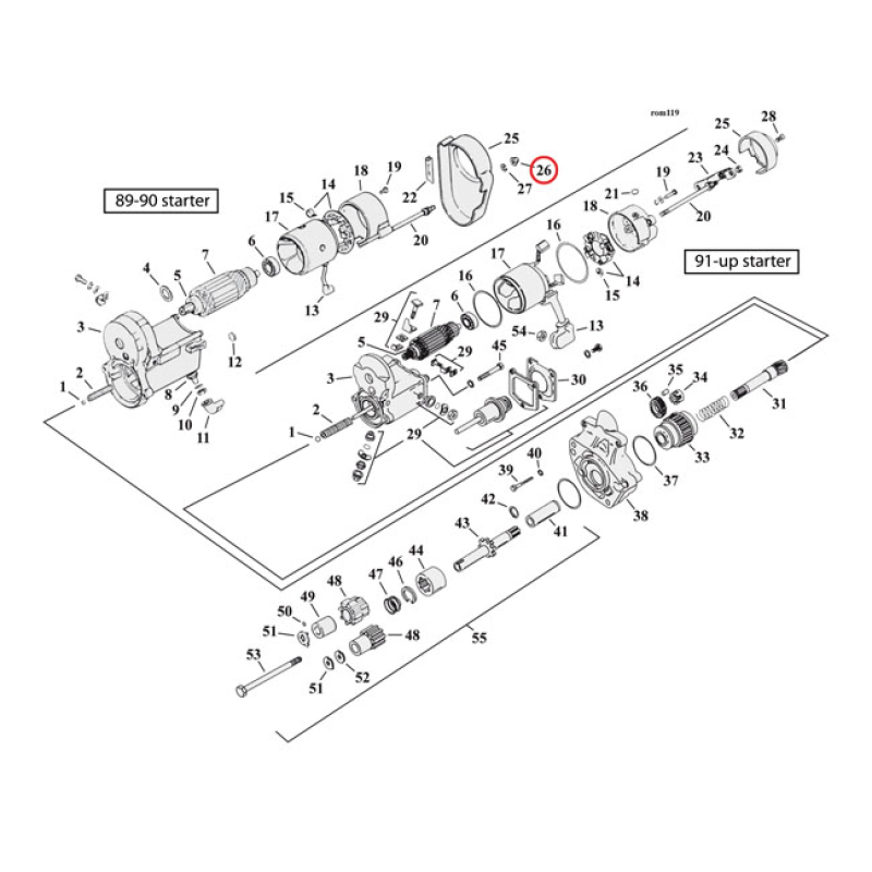 1/4-20 ACORN NUT CHR. 514030