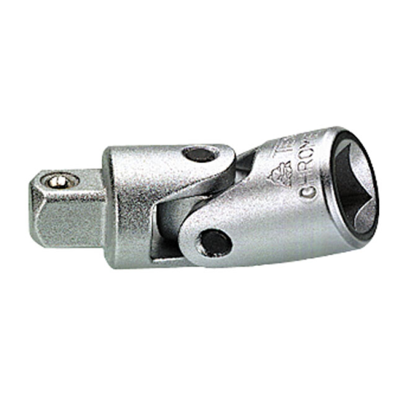 TENGTOOLS, UNIVERSAL SWIVEL JOINT 1/2&quot; DRIVE. 69MM LONG. CHROME VANADI 514083