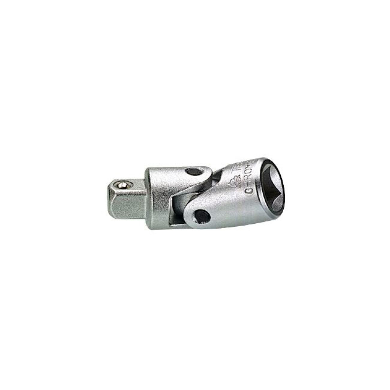 TENGTOOLS, UNIVERSAL SWIVEL JOINT 3/8&quot; DRIVE. 50MM LONG. CHROME VANADI 514104