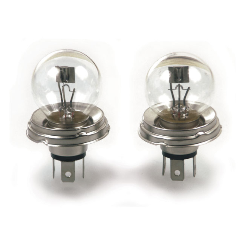 DUPLO HEADLAMP BULB. 12V. 40/45W CLASSIC 'OLD STYLE' INCANDESCENT 'DUP 514112