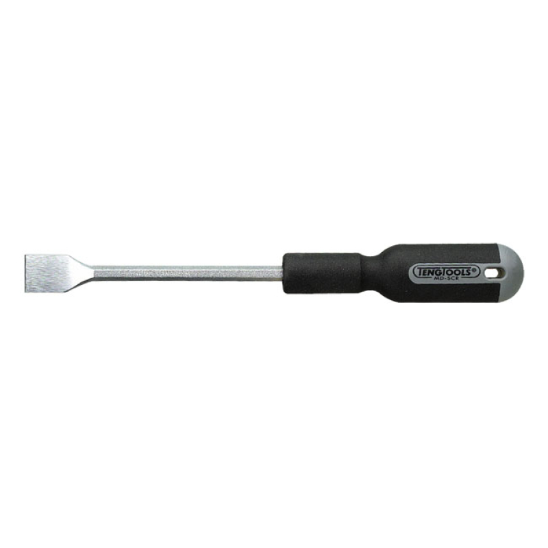 TENGTOOLS, GASKET SCRAPER 22MM WIDE BLADE. LENGTH 245MM.   USED TO REM 514200