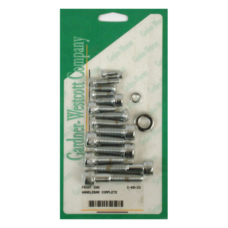 HEADLIGHT MOUNT KIT ALLENHEAD CHROME ALLEN, WITH GAUGE COVER, SIDE OF 514371