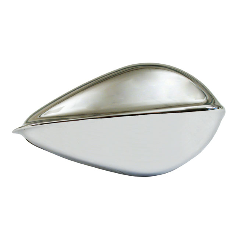 PAUGHCO, SLEEK TEARDOP AIR CLEANER KIT. RIBBED 514632