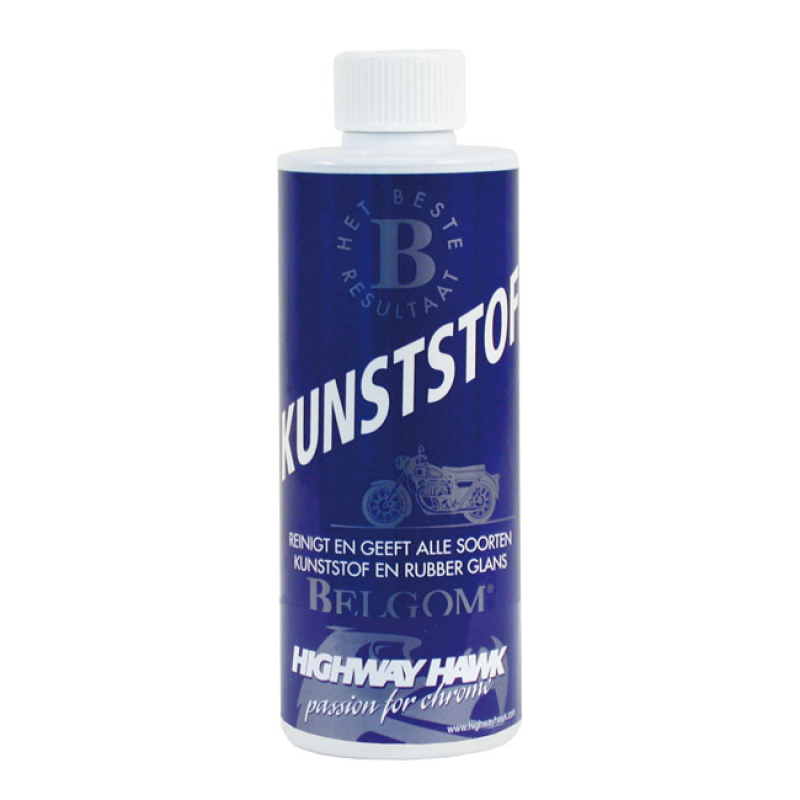 BELGOM, PLASTIC RENOVATOR 500CC FOR INSIDE & OUTSIDE USE. CLEANS, SHIN 514639