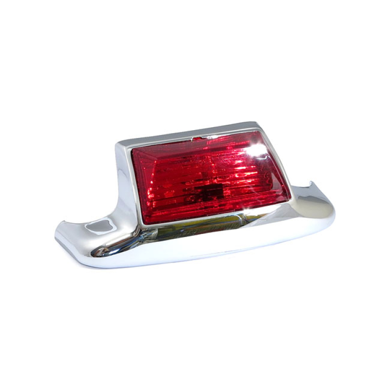 REAR FENDER TIP WITH LIGHT 514659
