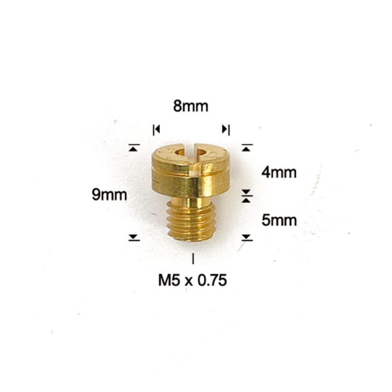 MIKUNI SMOOTHBORE JETS, MAIN 150 514836