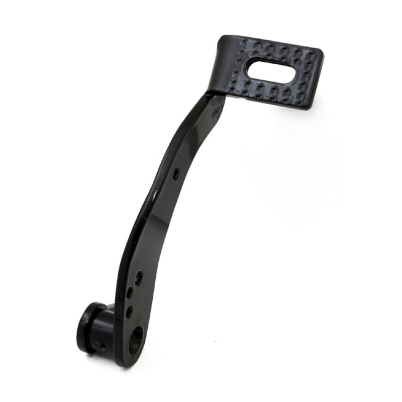 WL BRAKE PEDAL BLACK.  OEM REPLACEMENT REFERENCE 42401-39, 2956-39. 515116