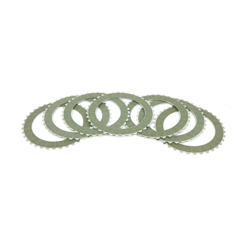 BDL, REPLACEMENT COMPETITOR CLUTCH FRICTION DISC SET 515132