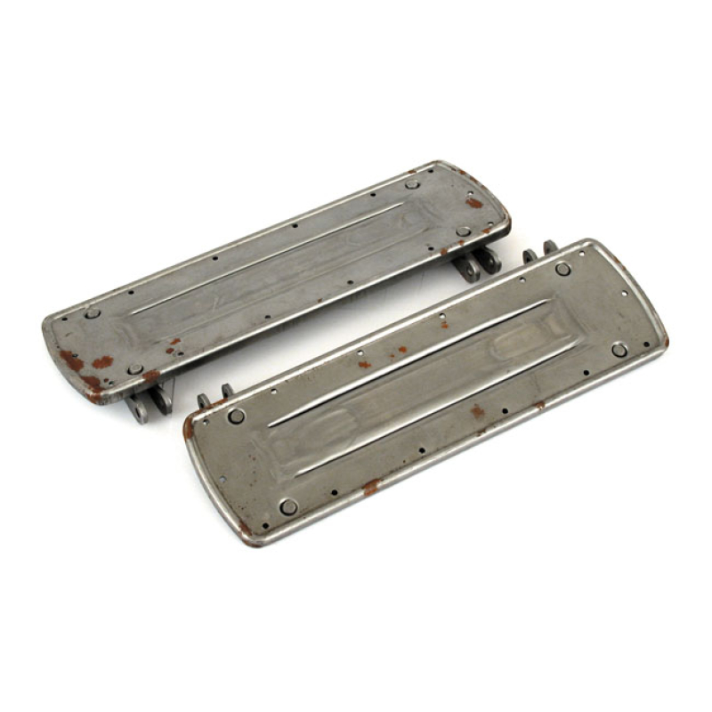 EARLY 1914-1939 STYLE RECTANGULAR FLOORBOARD SET. UNCOATED REPRODUCTIO 515160