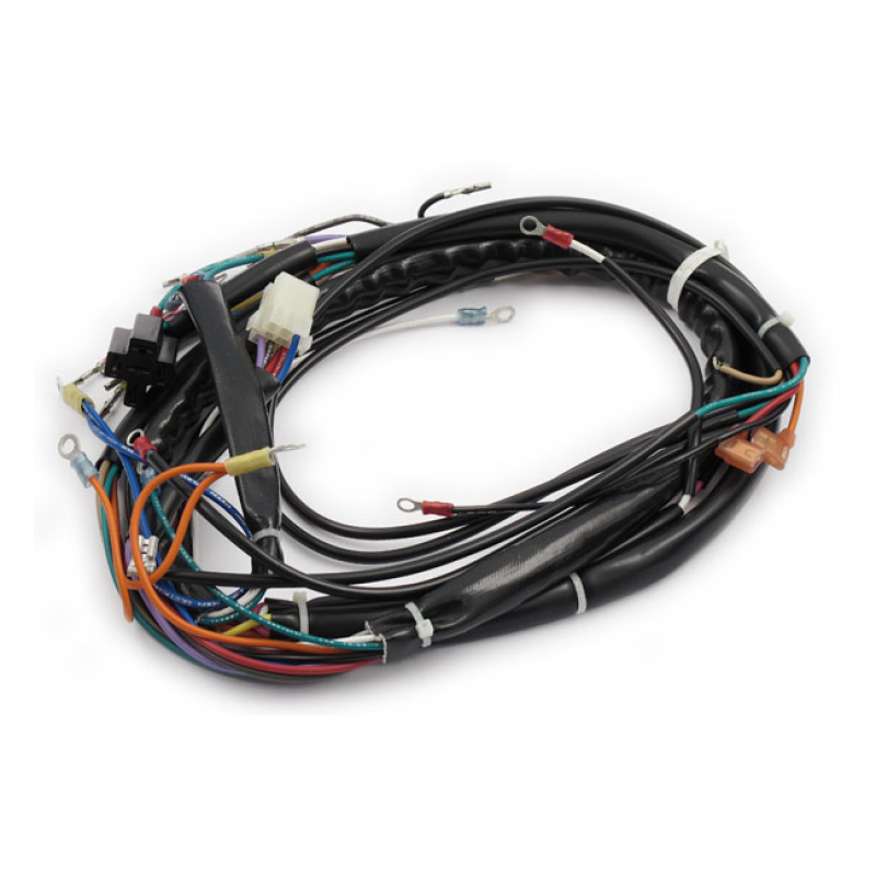 OEM STYLE MAIN WIRING HARNESS. XL, XLS DOES NOT INCLUDE HANDLEBAR, TAI 515180