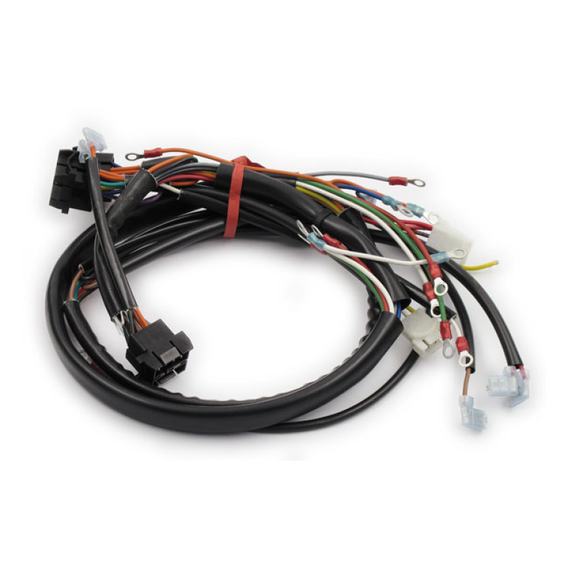 OEM STYLE MAIN WIRING HARNESS. FXLR DOES NOT INCLUDE HANDLEBAR, TAILLI 515218