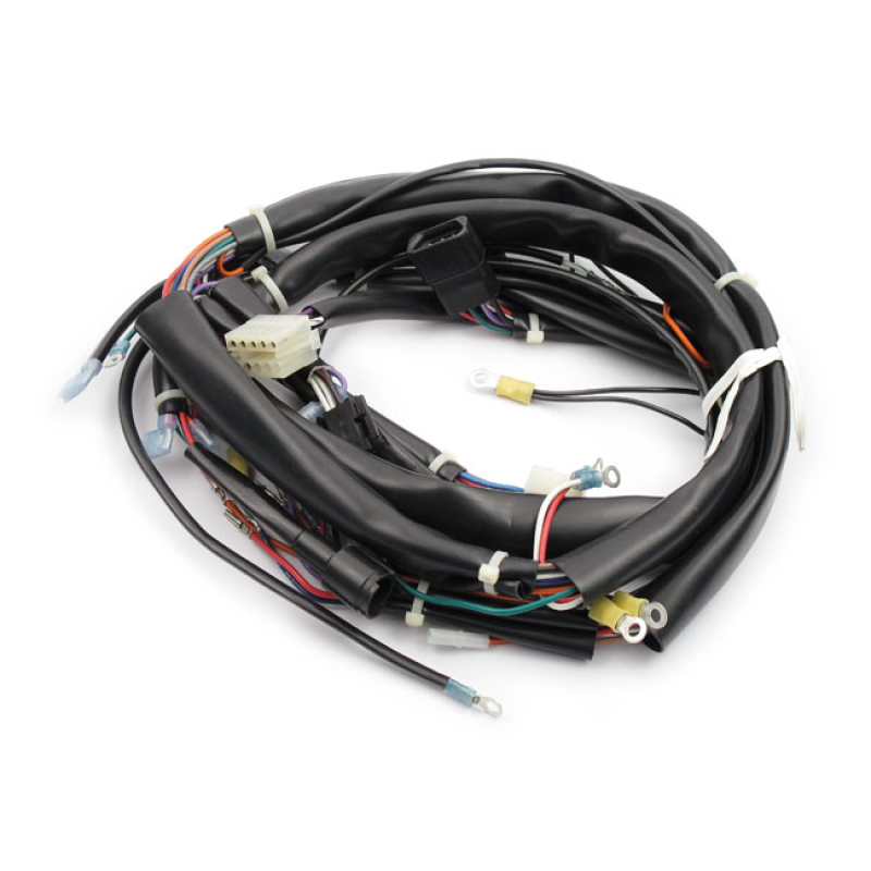 OEM STYLE MAIN WIRING HARNESS. FXR DOES NOT INCLUDE HANDLEBAR, TAILLIG 515239
