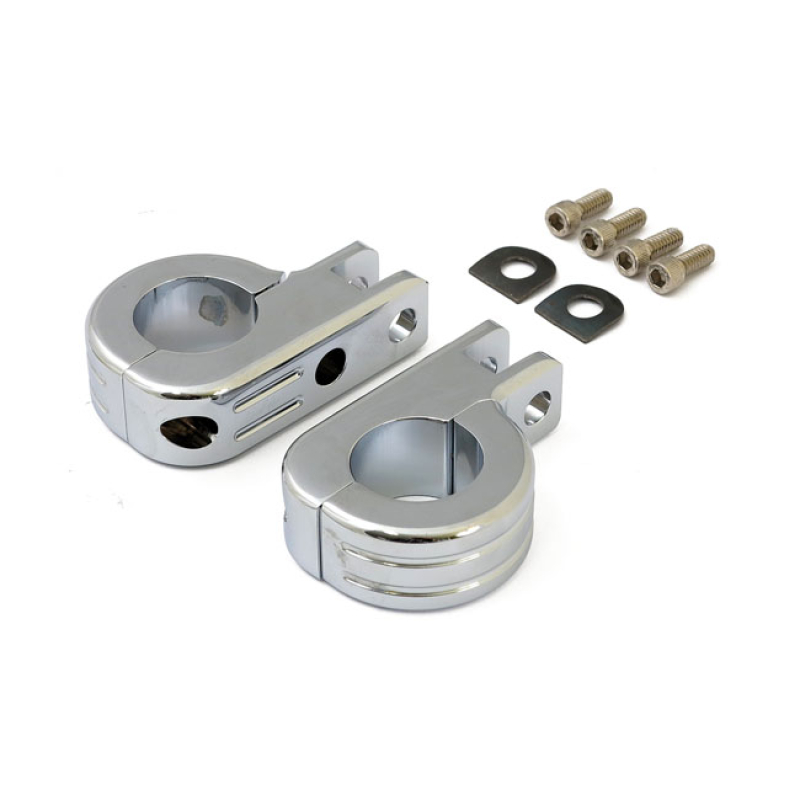FOOTPEG MOUNT KIT FOR HIGHWAY BARS 515243