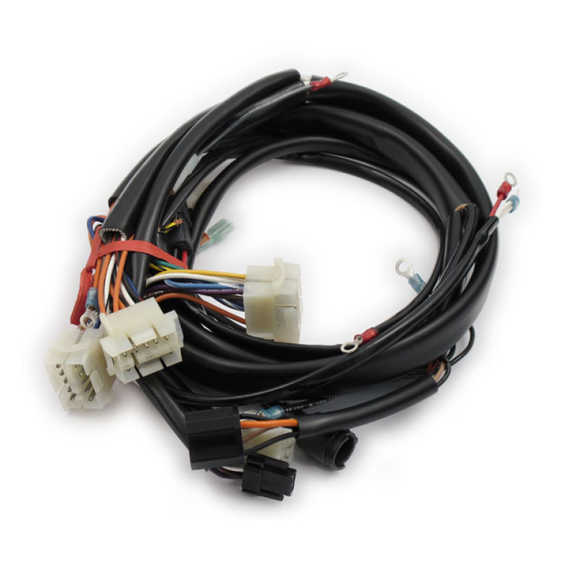 OEM STYLE MAIN WIRING HARNESS. FXR DOES NOT INCLUDE HANDLEBAR, TAILLIG 515247