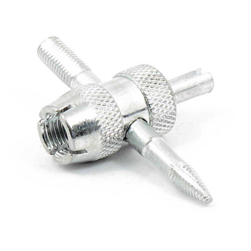 4-WAY INNER TUBE VALVE CLEANING TOOL 515294