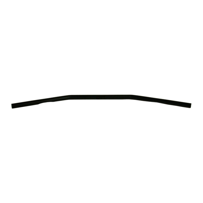HANDLEBAR DRAG ''WIDE'', 1&quot; BLACK 515373