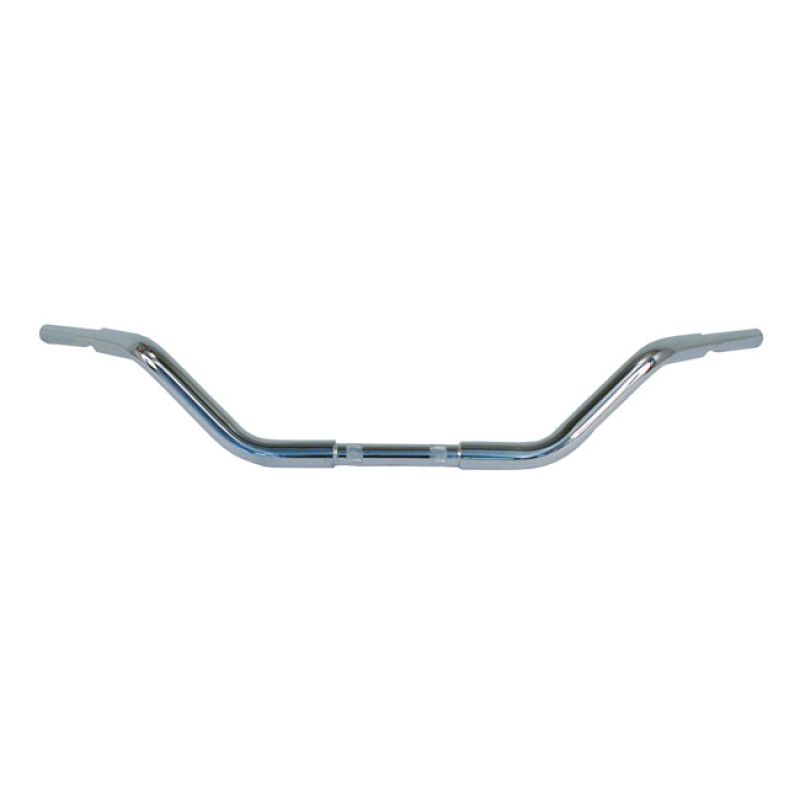 1-1/4&quot; 'FAT CUSTOM' HANDLEBAR. CHROME 515627