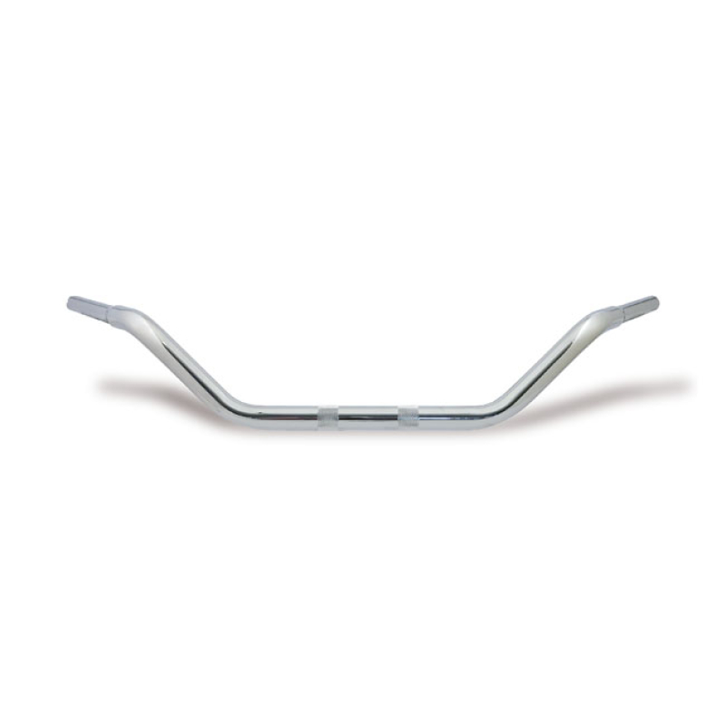 1-1/4&quot; 'FAT CUSTOM' HANDLEBAR. CHROME 515628