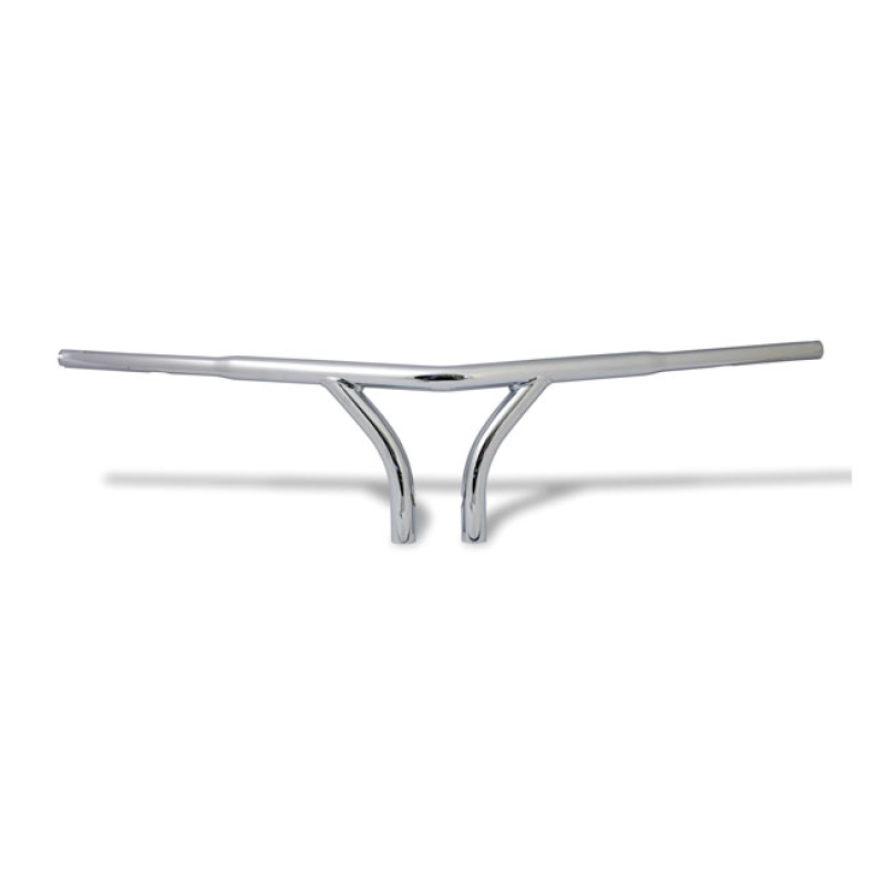 HANDLEBAR V-BAR EXTREME, 1&quot; CHROME 515631