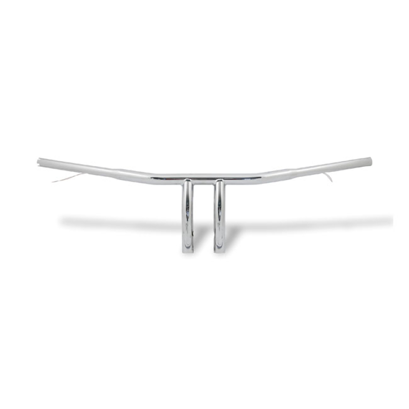 FAT 1-1/4&quot; WISHBONE BAR, CHROME 515633
