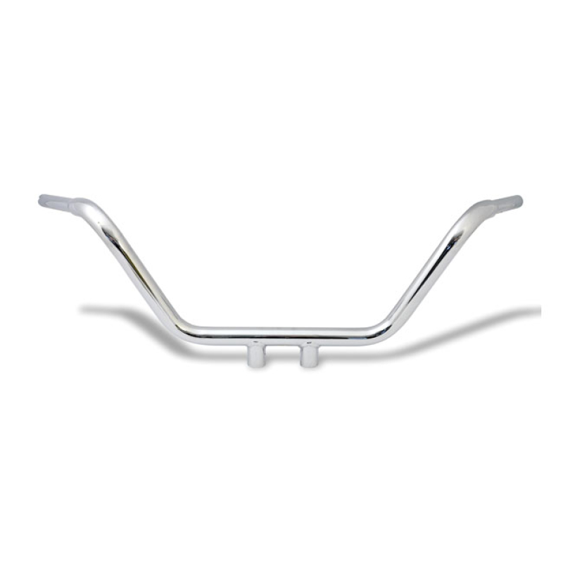 1-1/4&quot; 'SOLID CUSTOM' HANDLEBAR. CHROME 515653
