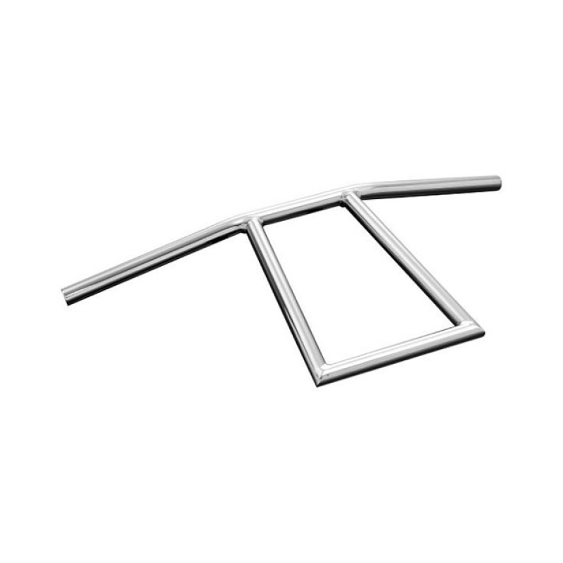 HANDLEBAR ''OLD-STYLE'', 1&quot; CHROME 515658