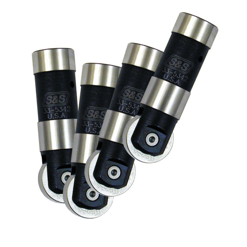 S&S HIGH PERF. TAPPET ASSY SET 515664