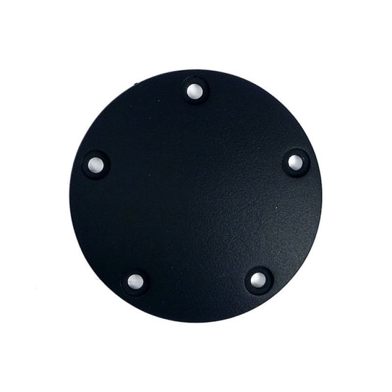 KÄRKILUUKKU TC, MUSTA - POINT COVER DOMED 515684