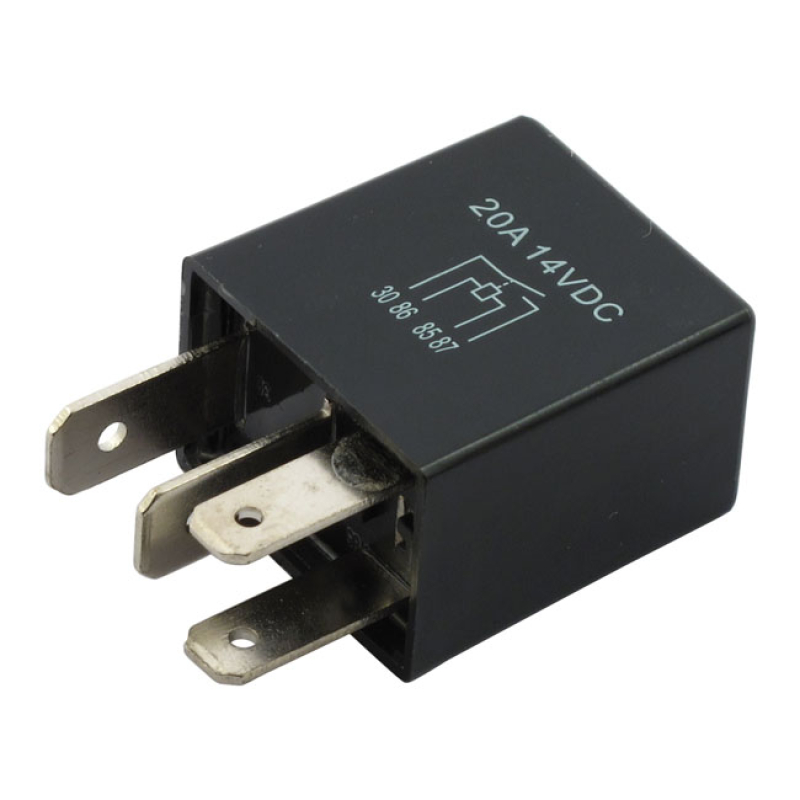 STARTTIRELE 2005-09 XL - STARTER RELAY 516117