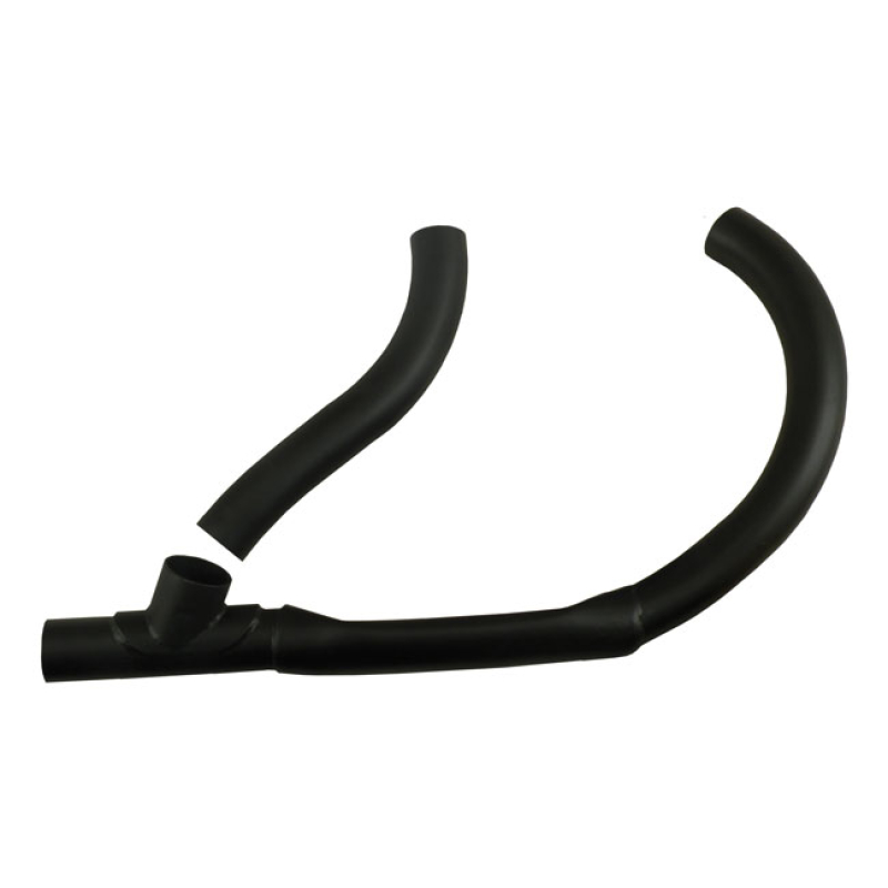 WLA 2-1 REPLICA HEAD PIPE SET, BLACK 516173