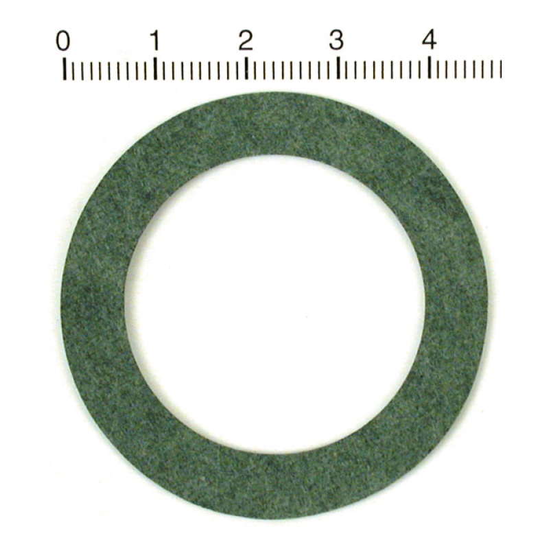 JAMES, GENERATOR BEARING END GASKET .020&quot; THICK PAPER. BEARING END. OE 516236