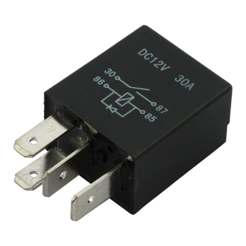 SYSTEM RELAY (WITH DIODE) 516289