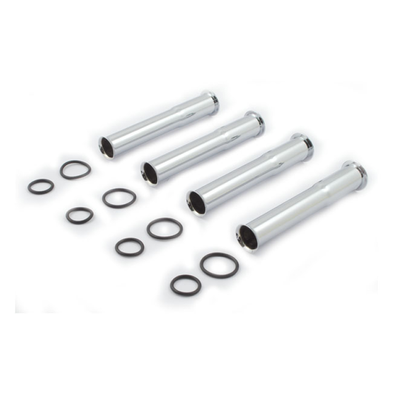 LOWER PUSHROD COVERS, O-RING TYPE 516460