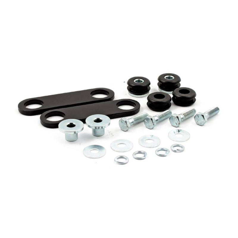 FLUSH-MOUNT MOUNTING BRACKET SET FOR 516509/516579 OPTIONAL MOUNT BRAC 516519