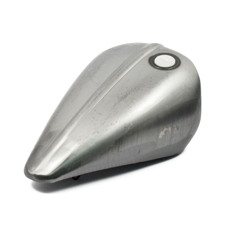 AMEN STYLE RIBBED GAS TANK, 2.35 GALLON 516603