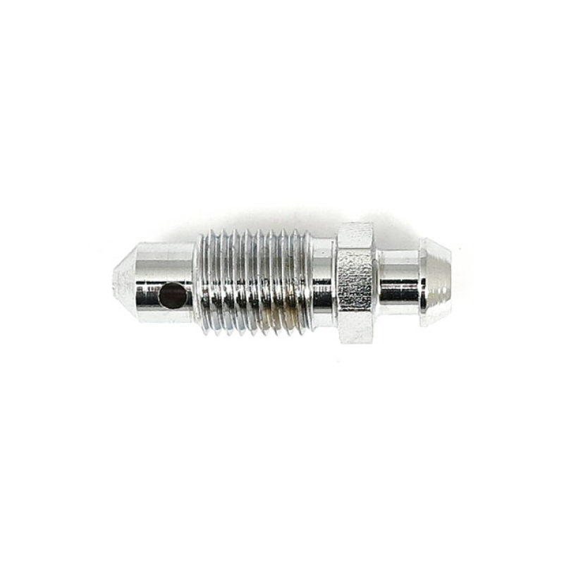 BRAKE BLEEDER SCREW 3/8&quot; CHROME, 3/8-24 THREAD 516792