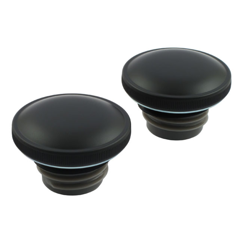 TANKINKORKIT MATTA MUSTA - GASCAP SET, MATTE BLACK 516859