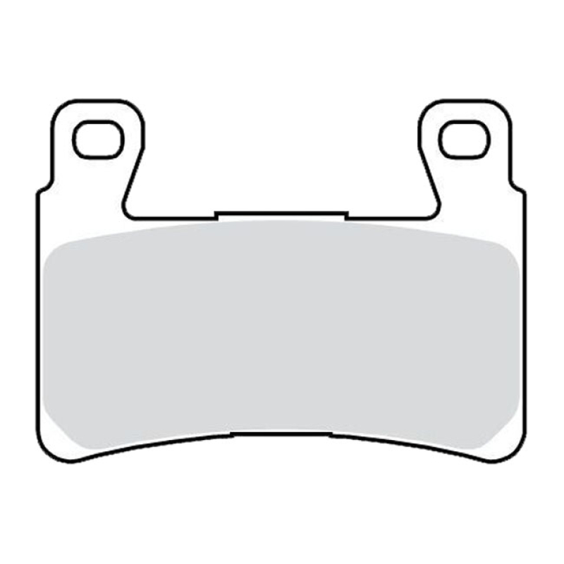 TRW FRONT DISC PAD SET 517162