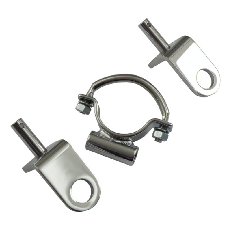 MOUNTING BRACKETS, SOLO SEAT 517225
