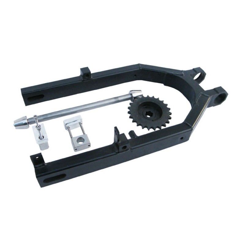 TTS, XL SPORTSTER OFFSET WIDE SWINGARM 517450