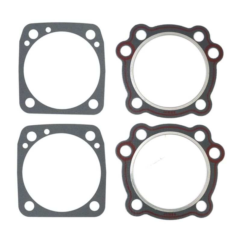 JAMES, BASE & HEAD GASKET SET. 3 5/8&quot; 517662