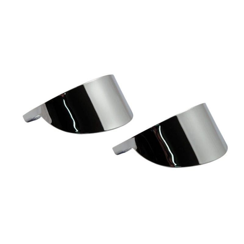 TURN SIGNAL VISOR, PLAIN 517785