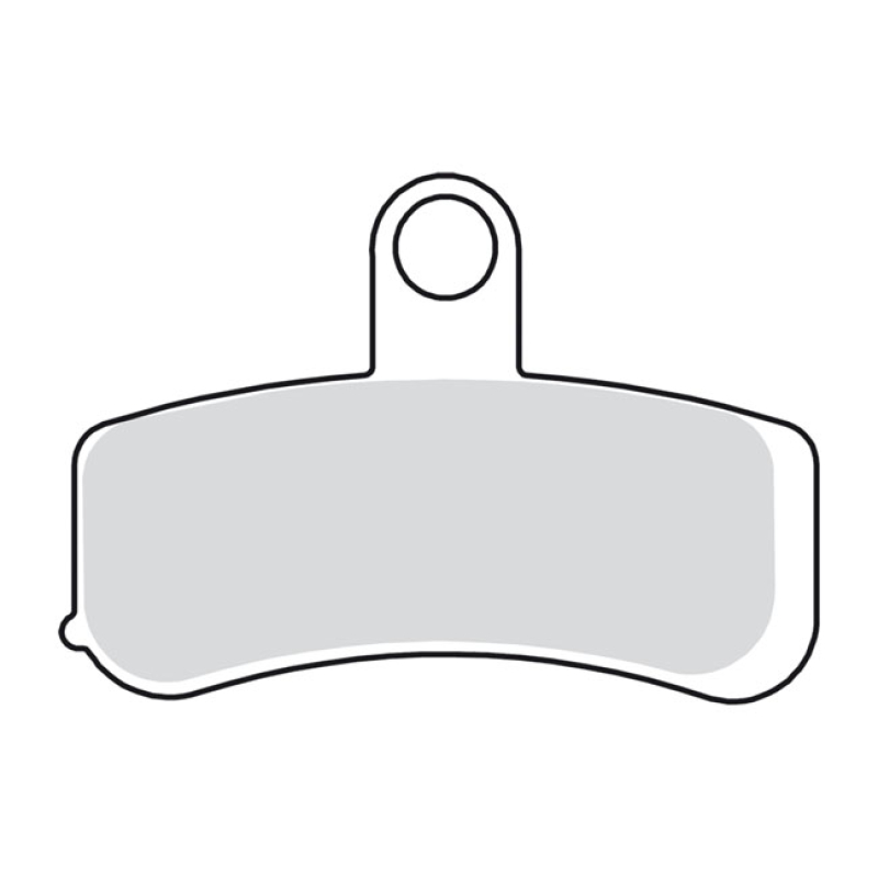 JARRUPALAT, ETU TRW, SINTERED - BRAKE PADS, FRONT, OEM 44082-08 517787