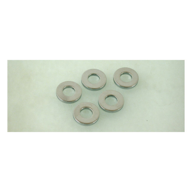 5/16 HARDENED WASHERS CHR. 517917