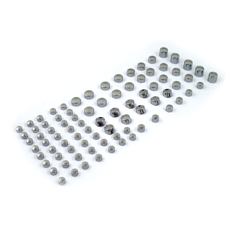 SMOOTHTOPPS PUSH-ON COVER SET (83PC) 517957