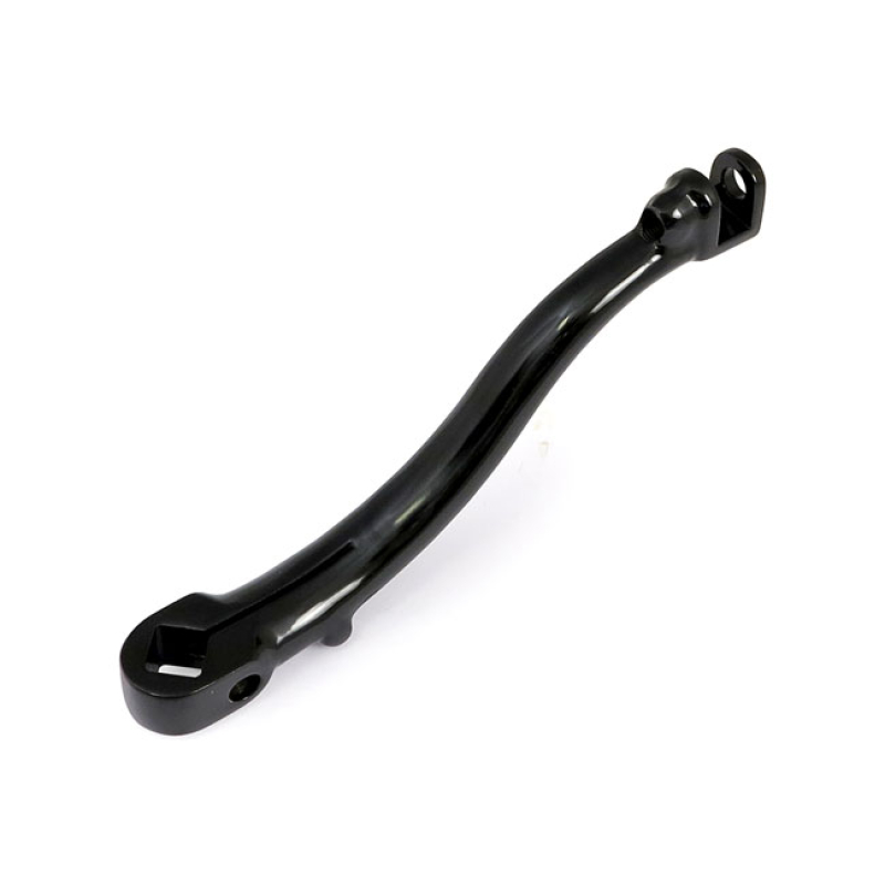 45&quot; FLATHEAD KICKSTART ARM. CHROME BLACK PARKERIZED FORGED STEEL.  OEM 518013